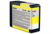 Epson T5804 yellow ink cartridge (original) image
