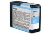 Epson T5805 light cyan ink cartridge (original Epson) image