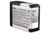 Epson T5809 light light black ink cartridge (original Epson) image