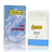Epson T6022 standard capacity cyan ink cartridge (123ink version) image