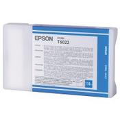 Epson T6022 standard capacity cyan ink cartridge (original Epson) image