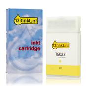 Epson T6024 standard capacity yellow ink cartridge (123ink version) image