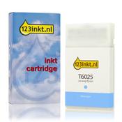 Epson T6025 standard capacity light cyan ink cartridge (123ink version) image