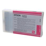 Epson T602B standard capacity magenta ink cartridge (original Epson) image