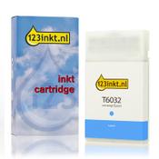 Epson T6032 high capacity cyan ink cartridge (123ink version) image