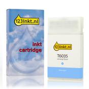 Epson T6035 high capacity light cyan ink cartridge (123ink version) image