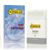 Epson T6039 light light black ink cartridge (123ink version)