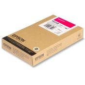 Epson T605B magenta ink cartridge (original Epson) image