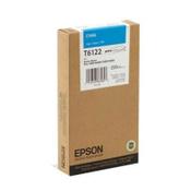 Epson T6122 cyan ink cartridge (original Epson) image