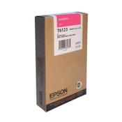 Epson T6123 magenta ink cartridge (original Epson) image