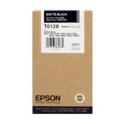 Epson T6128 matte black ink cartridge (original Epson) image