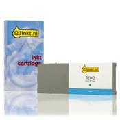 Epson T6142 high-capacity cyan ink cartridge (123ink version) image
