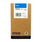 Epson T6142 high-capacity cyan ink cartridge (original) image