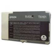 Epson T6161 black ink cartridge (original) image
