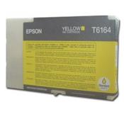 Epson T6164 yellow ink cartridge (original Epson) image