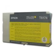 Epson T6174 yellow ink cartridge (original) image