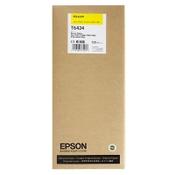 Epson T6424 yellow ink cartridge (original) image