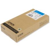 Epson T6532 cyan ink cartridge (original Epson) image
