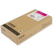 Epson T6533 vivid magenta ink cartridge (original) image