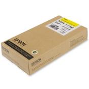 Epson T6534 yellow ink cartridge (original Epson) image