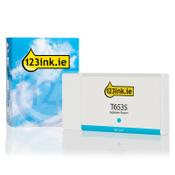 Epson T6535 light cyan ink cartridge (123ink version) image