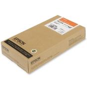 Epson T653A orange ink cartridge (original Epson) image