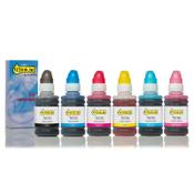 Epson T673 series ink cartridge 6-pack (123ink version) image