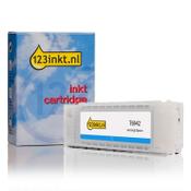 Epson T6942 extra high capacity cyan ink cartridge (123ink version) image