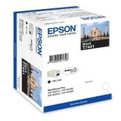 Epson T7441 high capacity black ink cartridge (original Epson) image