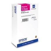 Epson T7543 extra high capacity magenta ink cartridge (original Epson) image