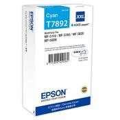 Epson T7892 high capacity cyan ink cartridge (original Epson) image