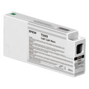 Epson T8249 light light black ink cartridge (original Epson) image