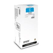Epson T8382 high capacity cyan ink cartridge (original Epson) image