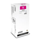 Epson T8383 high capacity magenta ink cartridge (original Epson) image