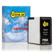 Epson T8501 photo black ink cartridge (123ink version) image