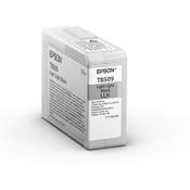 Epson T8509 light light black ink cartridge (original Epson) image