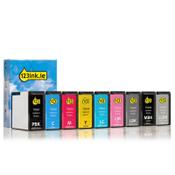 Epson T850 series ink cartridge 9-pack (123ink version) image