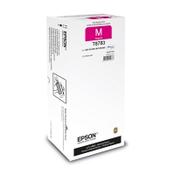 Epson T8783 extra high capacity magenta ink cartridge (original Epson) image
