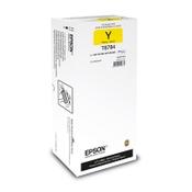 Epson T8784 extra high capacity yellow ink cartridge (original Epson) image