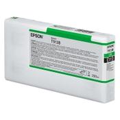 Epson T913B green ink cartridge (original Epson) image