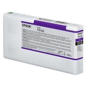 Epson T913D violet ink cartridge (original Epson) image