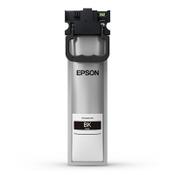 Epson T9641 high capacity black ink cartridge (original Epson) image