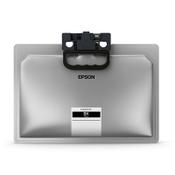 Epson T9661 extra high capacity black ink cartridge (original Epson) image