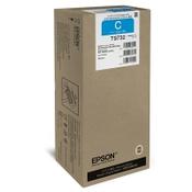 Epson T9732 high capacity cyan ink cartridge (original Epson) image