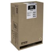 Epson T9741 extra high capacity black ink cartridge (original Epson) image