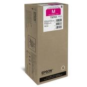 Epson T9743 magenta extra high-capacity ink cartridge (original) image