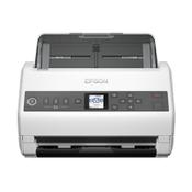 Epson WorkForce DS-730N A4 document scanner image