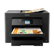 Epson WorkForce WF-7830DTWF All-in-One A3 inkjet printer with WiFi (4 in 1) image