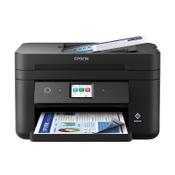Epson Workforce WF-2960DWF All-in-One inkjet printer with WiFi (4 in 1) image