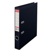 A4 lever arch file (50mm) | plastic | Esselte Vivida black image